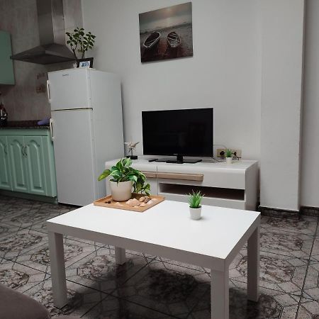 Orzola Frente Al Mar Apartment Ngoại thất bức ảnh
