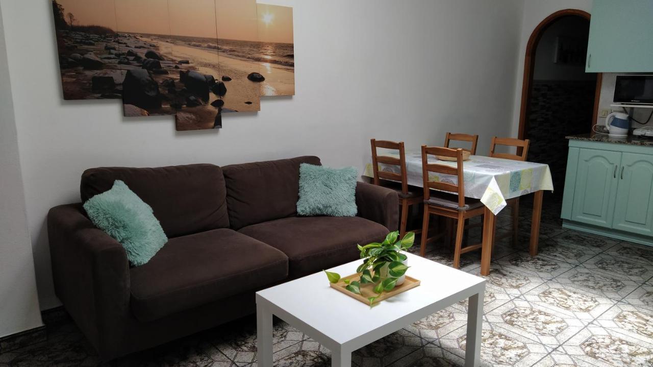 Orzola Frente Al Mar Apartment Ngoại thất bức ảnh