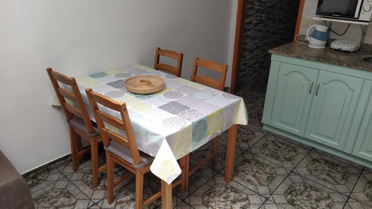 Orzola Frente Al Mar Apartment Ngoại thất bức ảnh
