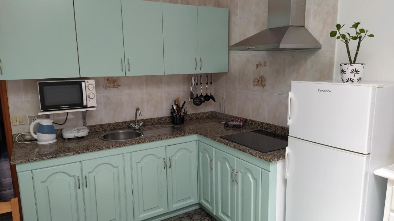 Orzola Frente Al Mar Apartment Ngoại thất bức ảnh