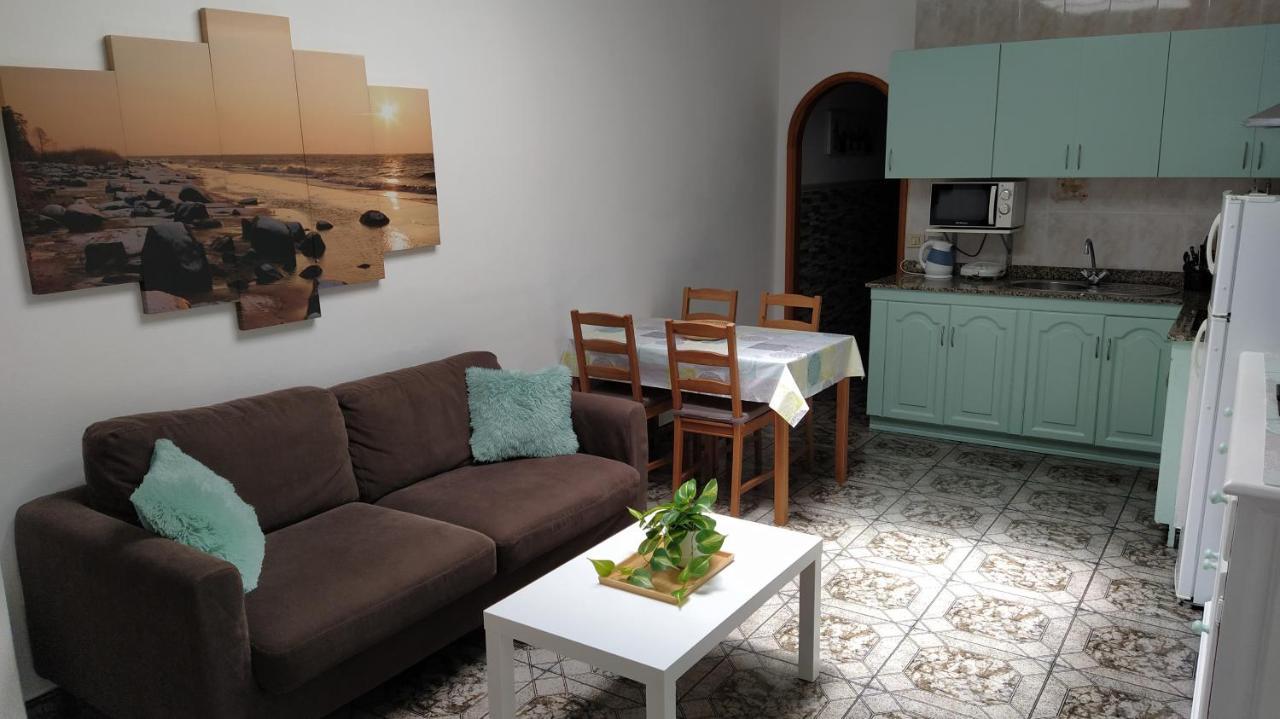 Orzola Frente Al Mar Apartment Ngoại thất bức ảnh