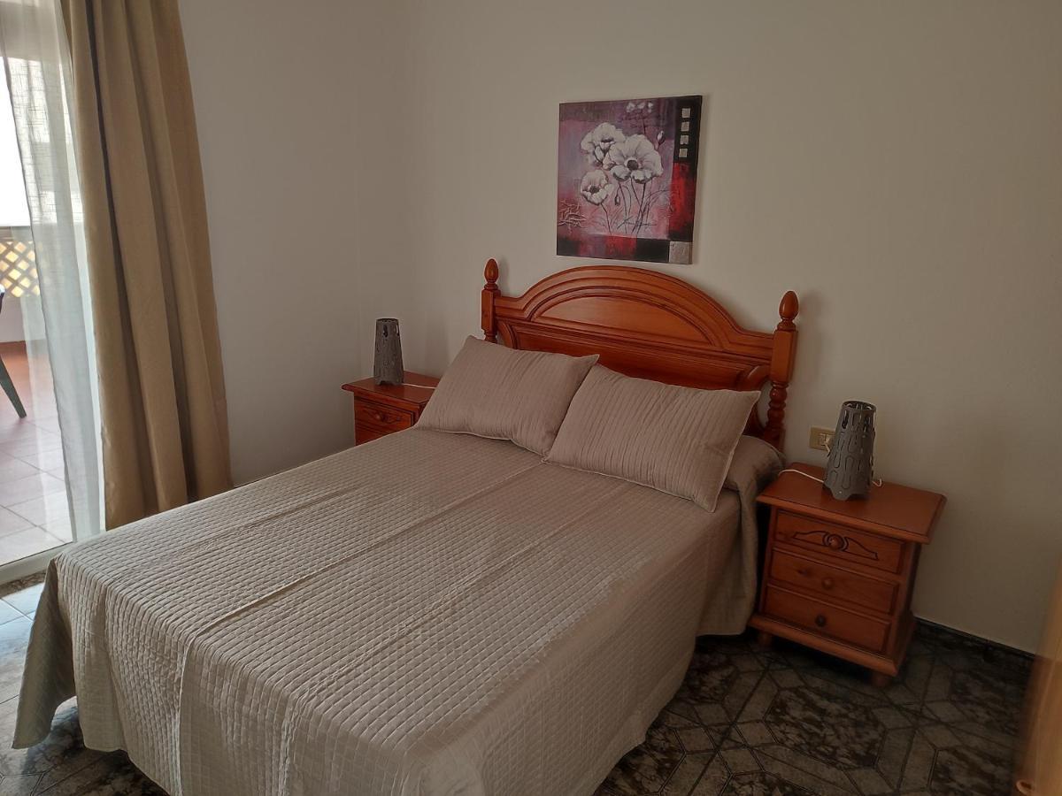 Orzola Frente Al Mar Apartment Ngoại thất bức ảnh