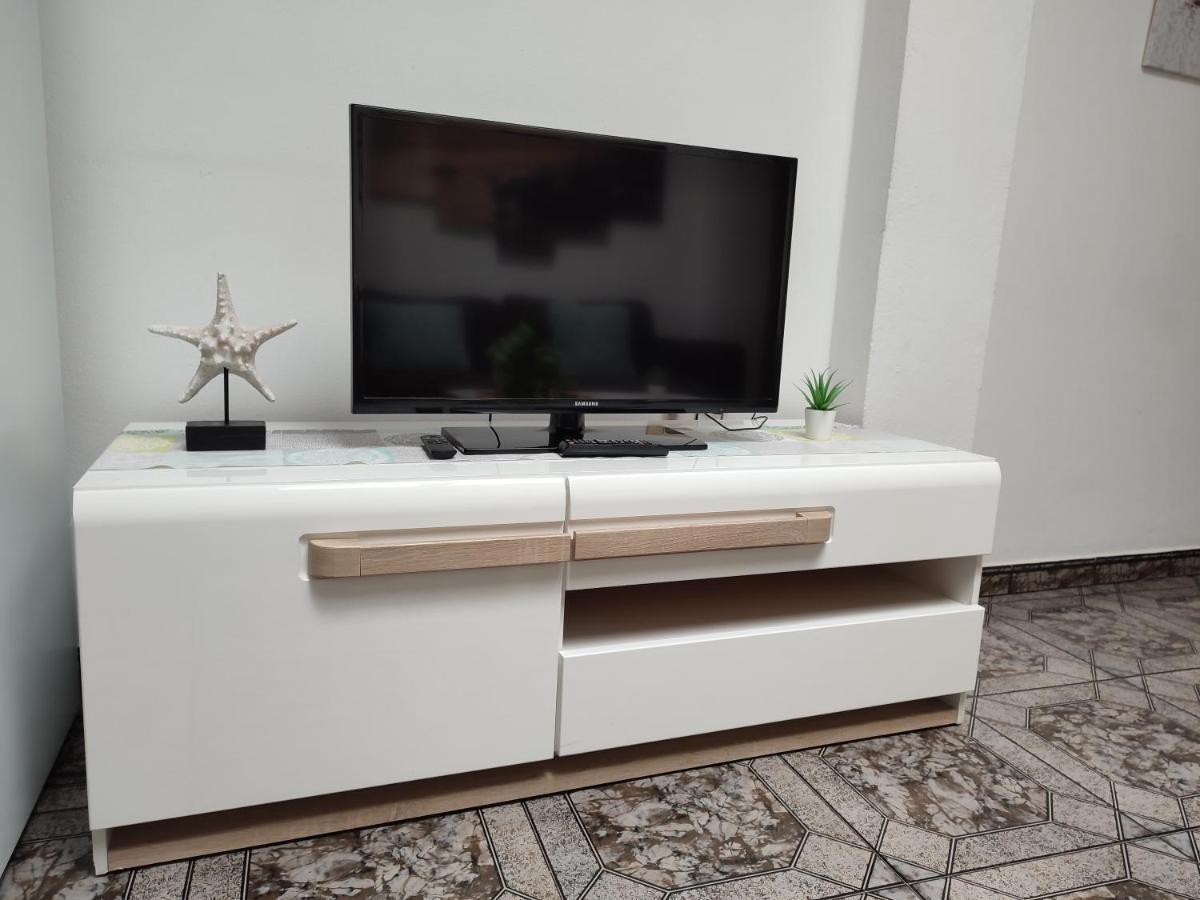 Orzola Frente Al Mar Apartment Ngoại thất bức ảnh