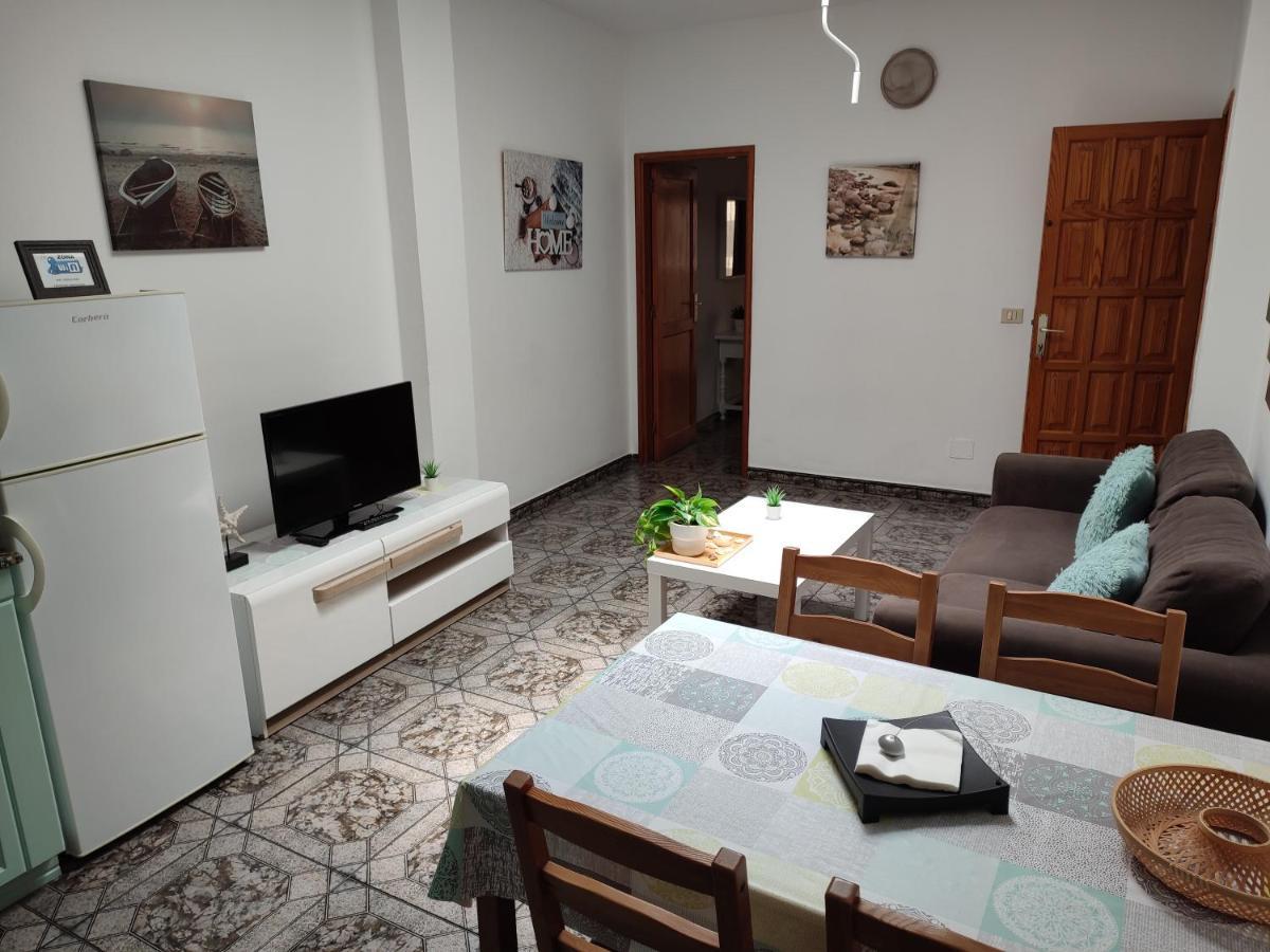 Orzola Frente Al Mar Apartment Ngoại thất bức ảnh