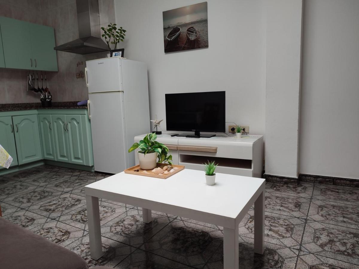 Orzola Frente Al Mar Apartment Ngoại thất bức ảnh
