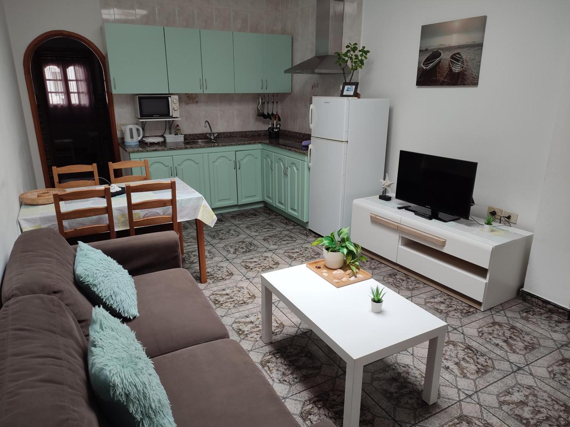 Orzola Frente Al Mar Apartment Ngoại thất bức ảnh