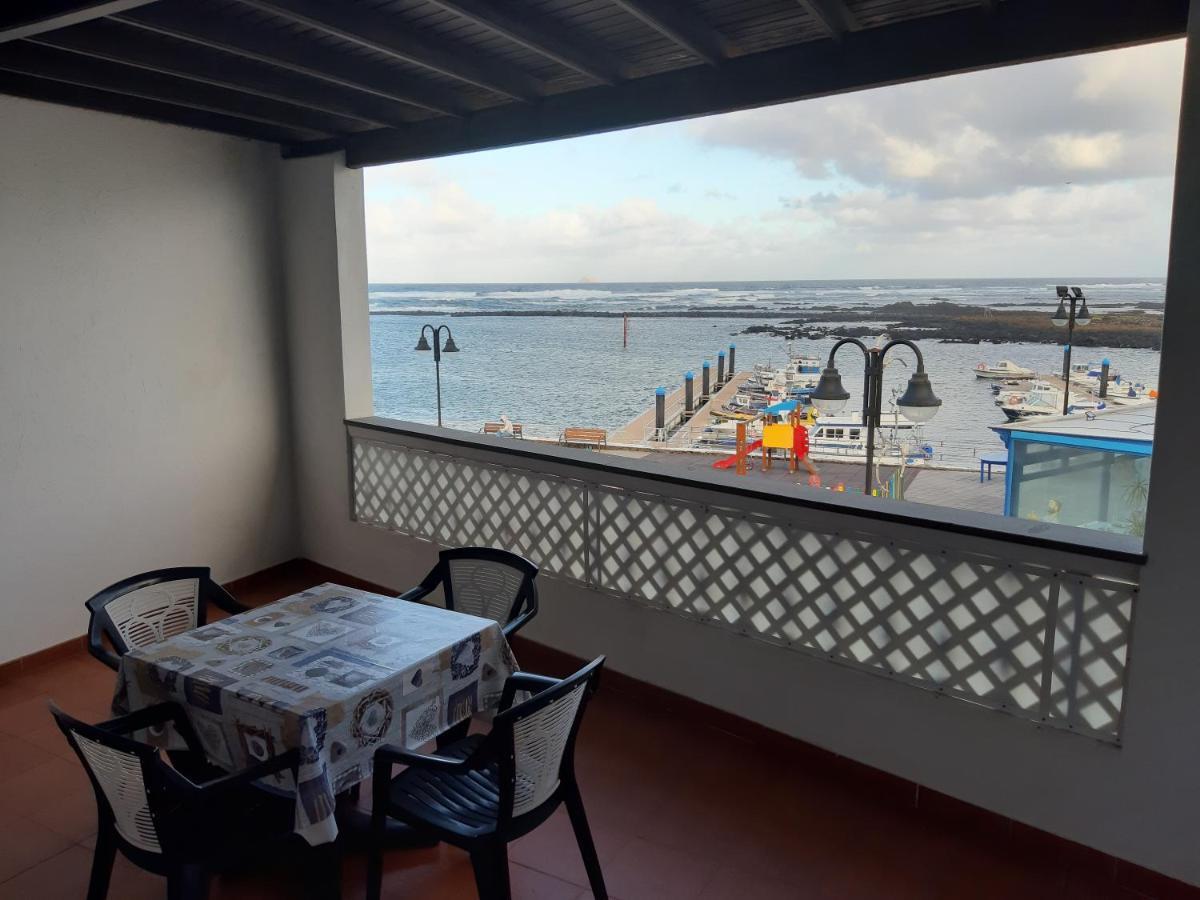 Orzola Frente Al Mar Apartment Ngoại thất bức ảnh