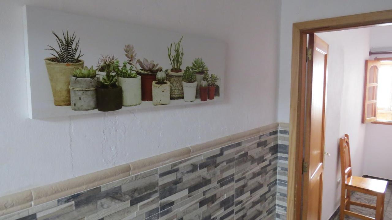 Orzola Frente Al Mar Apartment Ngoại thất bức ảnh