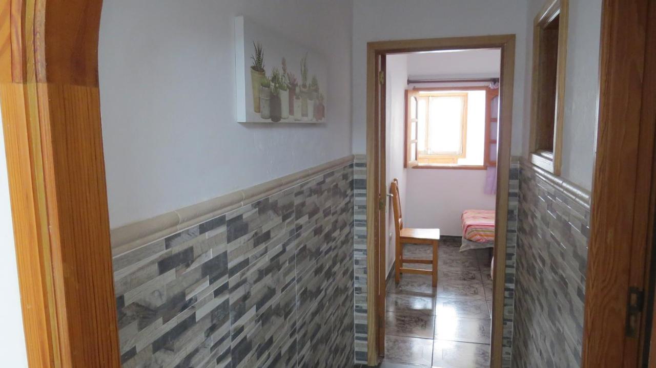 Orzola Frente Al Mar Apartment Ngoại thất bức ảnh