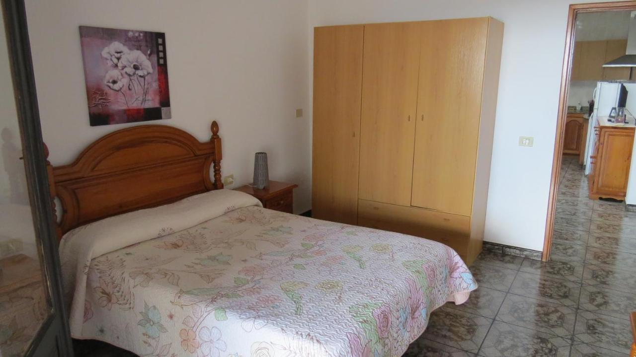 Orzola Frente Al Mar Apartment Ngoại thất bức ảnh
