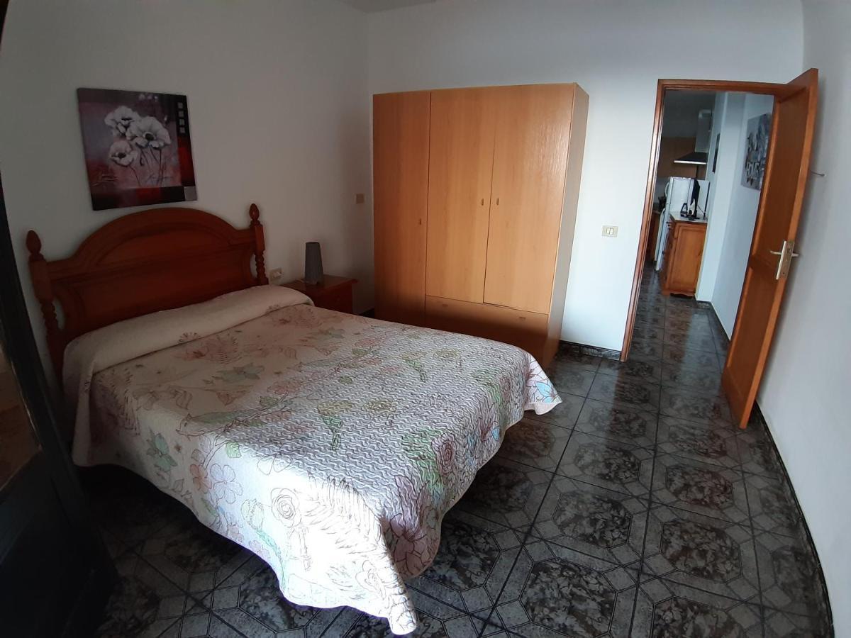 Orzola Frente Al Mar Apartment Ngoại thất bức ảnh