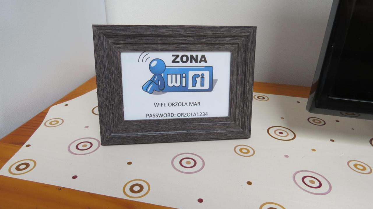 Orzola Frente Al Mar Apartment Ngoại thất bức ảnh